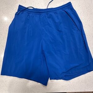 Lululemon Pace Braker 7” (Linerless) - Large